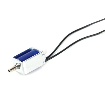 Normally Open Solenoid Valve For Electrocardiogram Monitors